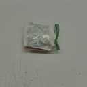 OEAK Womens Strapless Bras Push Up Bandeau Bra Non Slip Wireless Supportive Padded Bras Seamless Comfortable Tube Bra (Large, White)