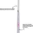 Osaka Field Hockey Stick 100% GF - Mid Bow (36, 5")