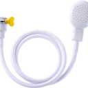 Sink Spray Rubber Hose, Sink Hose Attachment for Faucet Portable Sink Hose Faucet Sprayer, Shampoo Sprayer Hose for Dog, Pets, Bathing Baby, Washing Hair, Rinsing Vegetables.