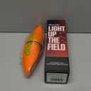 Light Up Football - Glow in the Dark Ball - NO 6 - Boys Gifts - Outdoor Sports, Birthday Gifts for Boys 8-15+ Year Old - Kids Teenage Youth Gift Ideas - Boy Toys Stuff Ages 8 9 10 11 12 13 14 15 (Original)