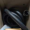 Fill-Rite FR152 Piston Hand Pump with Hose & Nozzle Spout, Red