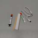 Granite, Marble and Acrylic Repair Kit (Clear/Transparent) - Fix Your Defects Like a Pro I Suitable for Most Repairs I Fix Broken Chips in Minutes