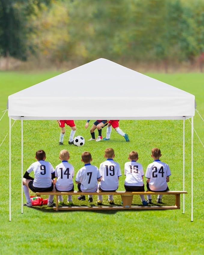 Canopy Tent - Grey, 12ft X 12ft