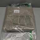 PURRUGS Dirt Trapping Door Mat 24" x 35.5", Non-Slip Machine Washable Entry Rug, Shoe Scraper, Dog Doormat, Super Absorbent Welcome Mat for Front & Back Door, Muddy Wet Shoes & Paws, Taupe