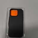 TORRAS Magnetic Slim Fit for iPhone 16 Pro Case, 6.3 inch, Ultra-Thin Case Compatible with MagSafe, Lightweight Matte Anti-Scratch Hard PC Cover Phone Case for iPhone 16 Pro OriginFit, Black