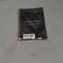 Blood Pressure Log Book - Spiral Bound Blood Pressure Log Book for Daily Tracking Recording of Blood Pressure Medication at Home, 8.5 x 5.8 Inch, 118 Pages, Black
