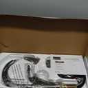 Elkay LKHA4032AS Harmony Antique Steel Single Lever Pull-down Spray Bar Faucet