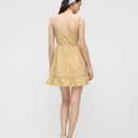 CIDER Womens Summer Dresses Floral Spaghetti Strap Cute Vacation Sundress Dress Boho Casual Outfits (M)