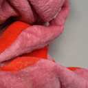 Mewkou Wearable Blanket Hoodie for Adult, Oversized Sherpa Fleece Blanket Hoodie for Women Men, Wearable Blanket Hoodie Birthday Gifts, Heart