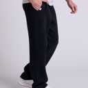 Russell Athletic Men's Dri-power Fleece Sweatpants & Joggers, Moisture Wicking, With Or Without Pockets (Black, XL)