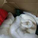 XIMISHOP 4PACK Christmas Stockings,18Inches Large Cable Knitted Stocking Personalized Xmas Hanging Stocking Decorations with for Holiday Christmas Party Family Decor(Green Red White)