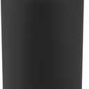Straw Lid fits Hydro Flask Standard Mouth, 21 24 oz, Sports Flex Cap Water Bottle Accessories Replacement Top (Black)
