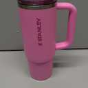 STANLEY Quencher ProTour Flip Straw Tumbler with Leakproof Lid | Built-In Straw & Handle | Cupholder Compatible for Travel | Insulated Stainless Steel Cup | BPA-Free, 30oz