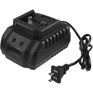 21V 2A Quick Charger Compatible with Makita Lithium-lon Battery with LED Light