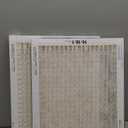 Filtrete 14x18x1 AC Furnace Air Filter, MPR 700, MERV 8, Tough on Pollen, Easy on Airflow, 3-Month Pleated 1-Inch Electrostatic Air Cleaning Filter, 2-Pack (Actual Size 13.81 x 17.81 x 0.81 in)