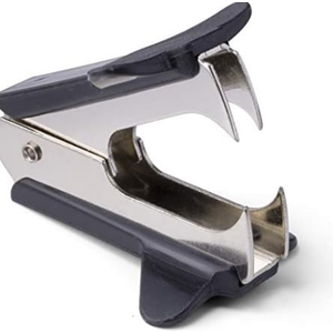 Officemate Staple Remover with Recycled Handle, Black (95691), Pack Of 2 