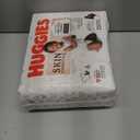 Huggies Size 4 Diapers, Skin Essentials Baby Diapers, Size 4 (22-37 lbs), 25 Count