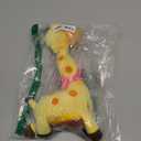 Emoin Dancing Talking Giraffe Baby Toy, Adjustable Volume Baby Giraffe Toys Singing 10 Children's Songs Singing Mimicking Recording Repeating What You Say for Toddlers