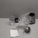 SHARDOR 1200W Blender for Shakes and Smoothies, 52 Oz Countertop Blender & 22 Oz Personal Blender Combo, 3 Adjustable Speed for Frozen Fruit Drinks, Smoothies, Sauces, Large Capacity