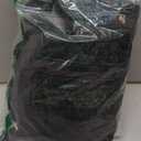 AEEZO Womens Fleece Lined Scoop Neck Long Sleeve Jumpsuit Thermal Sexy Tummy Control Ski Snow One Piece Bodycon Playsuit (Small)