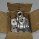 Jungle Gym Kingdom Swing Set Hangers - 2 Heavy Duty Brackets with Locking Snap Hooks for Porch, Patio, Playground - Indoor/Outdoor Hardware & Accessories