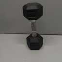 CAP Barbell Coated Dumbbell Weight | Multiple Options