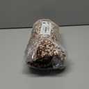 OLANLY Bathroom Rug Mat 24x16, Extra Soft and Absorbent Microfiber Bath Rugs, Non-Slip Plush Shaggy Bath Carpet, Machine Wash Dry, Bath Mats for Bathroom Floor, Tub and Shower, Brown