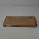 Silent Wireless Keyboard and Mouse Combo, 90% Less Noise, Full Size Numpad, Ultra Slim, Quiet & Soft Touch, Cordless Adjustable DPI Click Mice for Computer Laptop PC Office Desk Accessories