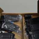 Retevis RT22 Walkie Talkies for Adults, Two Way Radios Long Range Rechargeable, VOX Handsfree, Mini Compact Walkie Talkie with USB Charger, for School Church Restaurant (6 Pack)