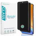 Bencuku (2 Pack) Privacy Screen Protector for Samsung Galaxy S26 Ultra Anti Spy Private Tempered Glass, Support Fingerprint Unlock, Anti Scratch, Bubble Free