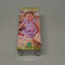 Hopearl Talking Giraffe Repeats What You Say Shaking Head Electric Interactive Animated Toy Speaking Plush Buddy Gift for Toddlers, 9.5''