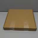 Wall Clock, Silent Clock, Wall Clocks Battery Operated 12 inch Modern Wall Clock, Suitable for Offices, Living Rooms, Kitchens, Homes, Schools (Beige Without Second Hand)