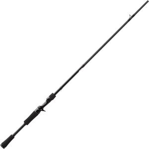 13 FISHING - Meta - Baitcast Fishing Rods (7'6" MH (Medium Heavy) - Extra Fast Action)