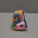 33 Pack Inflatable Rock Star Toy Set Include 18 Pcs Inflatable Guitar Bulks 15 Pcs Blow up Microphone and 1 Pcs Red Air Pump for Kids Birthday Party Decoration 80s 90s Musical Party Favors