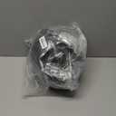 Retrospec Comstock Ski Helmet - Snowboard Helmet for Adults & Youth - Adjustable Fit Snow Helmet with Protective Shell and Breathable Vents for Men, Women, Boys & Girls (Matte Black)