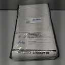 100% Blackout Shield Linen Blackout Curtains for Bedroom 96 Inches Long, Back Tab/Rod Pocket Living Room Drapes, Thermal Insulated Blackout Curtains 2 Panels Set, 50" W x 96" L, Beige