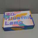 Tractor 3D Night Light, 16 Colors with Remote Control, Timer, RGB Flashing Mode, Dimmable LED Illusion Lamp, Tractor Toys Cool Gifts for Holiday Birthday Christmas