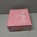 500 Pack Easter Eggs Bulk Include 12 Surprise Golden Eggs, 2.4 Inch Bright Colors Fillable Empty Plastic Easter Egg for Easter Hunt, Easter Basket Fillers, Easter Party Favors