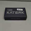 Katerk Cordless Rotary Tool, 4000mAh Battery, 6-Speed, 28000RPM, Rotary Tool Kit with 70 Accessories Light duty Engraving Pen for Sanding, Polishing, Drilling, Etching, Grinding, Wood Carving (Gray)