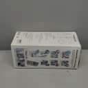 ONCE FOR ALL Upgraded Safe Mandoline Slicer Plus Black & Vegetable Slicer Green