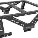 Tyger Auto Plate Style Overland Bed Rack for Mid-Size Pickup Trucks | Compatible with Tacoma, Ranger, Gladiator, Colorado, Canyon (See Image for Size Chart) | TG-BK2U55347