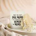 New Mom Gifts for Pregnant Women, Congrats on Pregnancy Gifts for Expecting Moms, Mom to Be Gift for Pregnant Daughter Wife Friend, First Time Mommy Birthday Mothers Day Present Candle