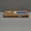 Coat Rack Wall-Mounted with Shelf Coat Hooks Wall Mount with Shelf Entryway Hanging Shelves with 6 Rotating Hooks for Hallway/Living Room/Bedroom/Kitchen (Bamboo)