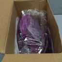 SuzziPad Replacement Ice Gel Packs for Cold Therapy Gloves and Socks(10-Piece Set), S/M, Purple