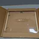 Natural 14x14 Picture Frame Lightweight yet Durable Frame Wall Hanging