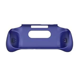 Official Retroid Grip for Retroid Pocket 5 Retroid Pocket G2 Handheld Gaming Consoles TPU Material (Purple)