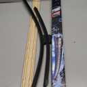 Bosch Wiper Blade Aerotwin A976S, Length: 700mm/700mm – Set of Front Wiper Blades - Only for Left-Hand Drive (EU)