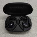 Wireless Earbuds Sport, 2025 Bluetooth 5.4 Headphones with Earhooks, 50H Stereo Deep Bass Over Ear Buds with 4 ENC Mics, IP7 Waterproof Earphones for Running Workout Gym (Android/iOS)