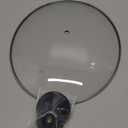 6 Quart Oval Glass Lid Compatible with Hamilton Beach Slow Cooker 33665G (Not universal), Crock Pot Replacement lid, Slow Cooker Crock Pot Lid Replacement Part, 1 Pack