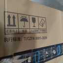 Solid Wood Kitchen Rectangular Wooden Table,  28 1/4" H x 31 1/2" L x 14 3/4" W